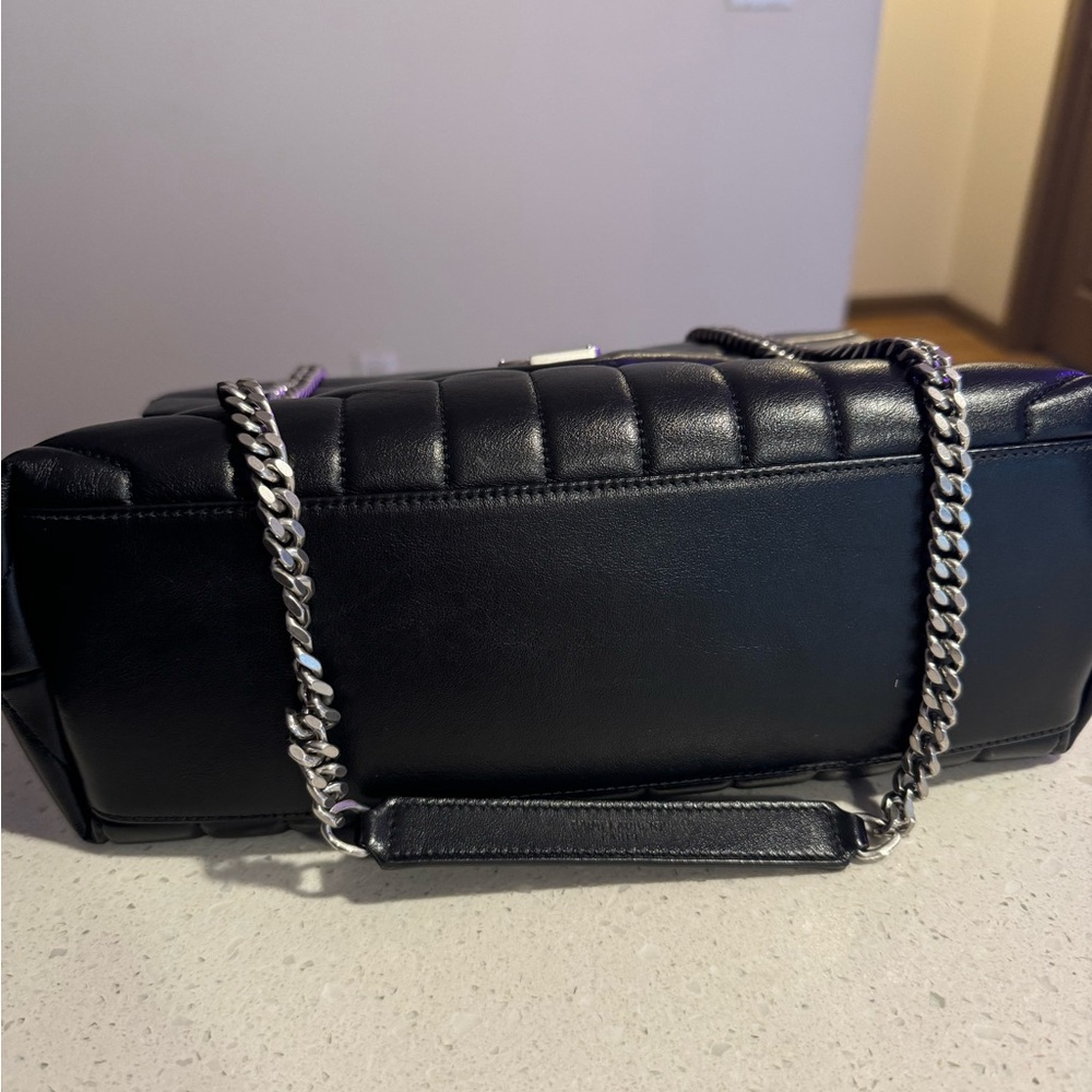 Ysl Medium LouLou Quilted Leather Bag - Picture 2 of 3